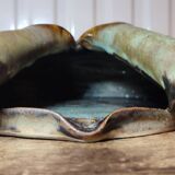 Ceramic wall vase by Marc Benjamin