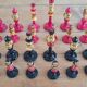 Russian matryoshka chess game