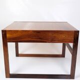 Side Table/Bedside Table With Drawer Model K.T Nr. 152 Made In Rosewood, Danish Design From 1960s