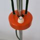 Vintage spot floor lamp