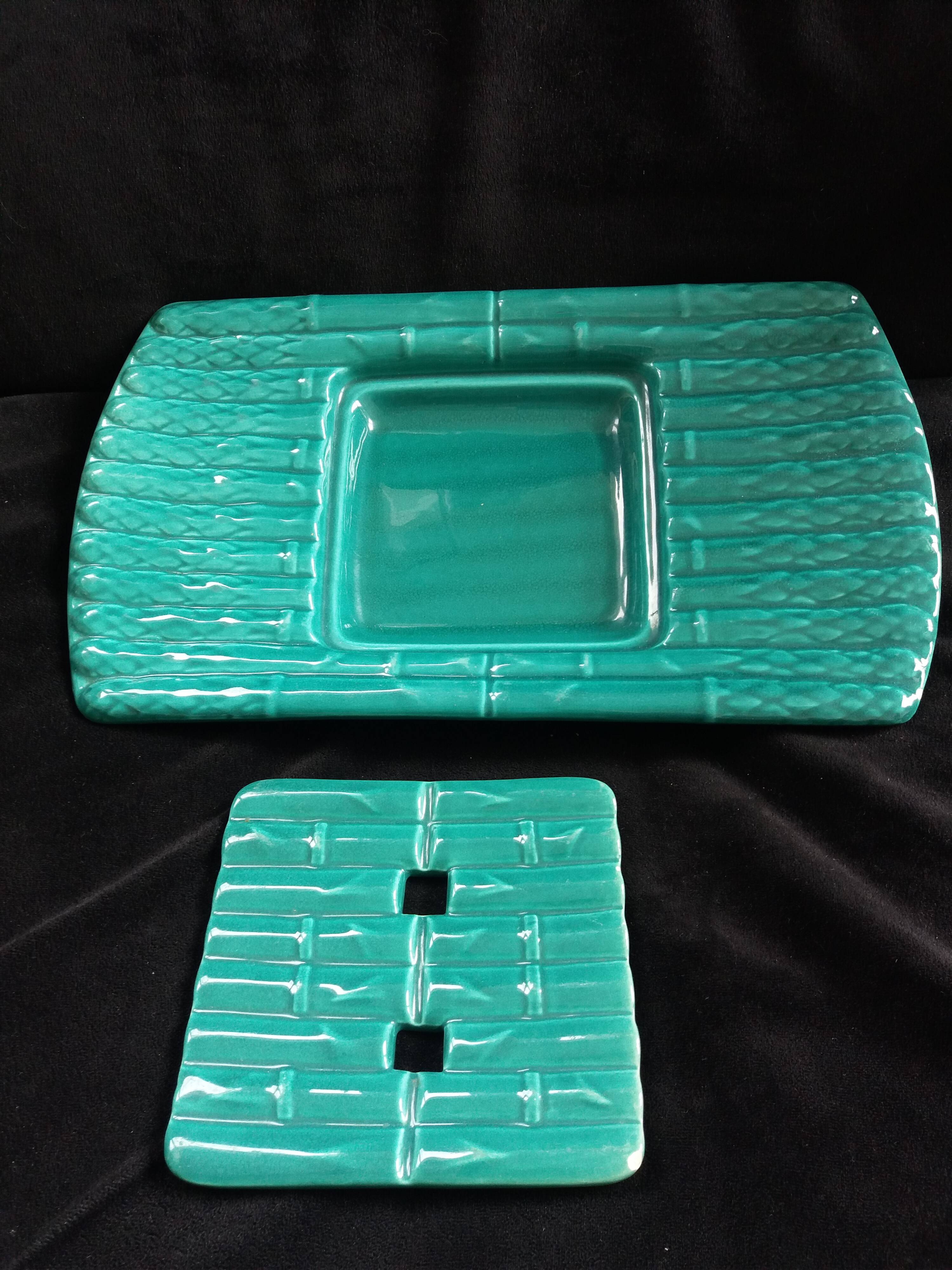 Slush asparagus dish