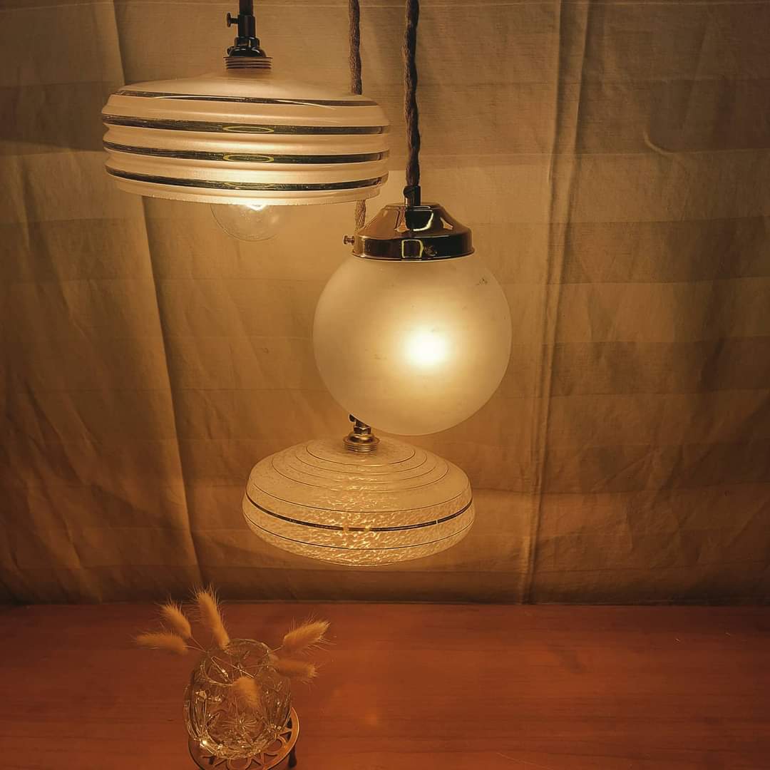 Suspensions ArtDéco