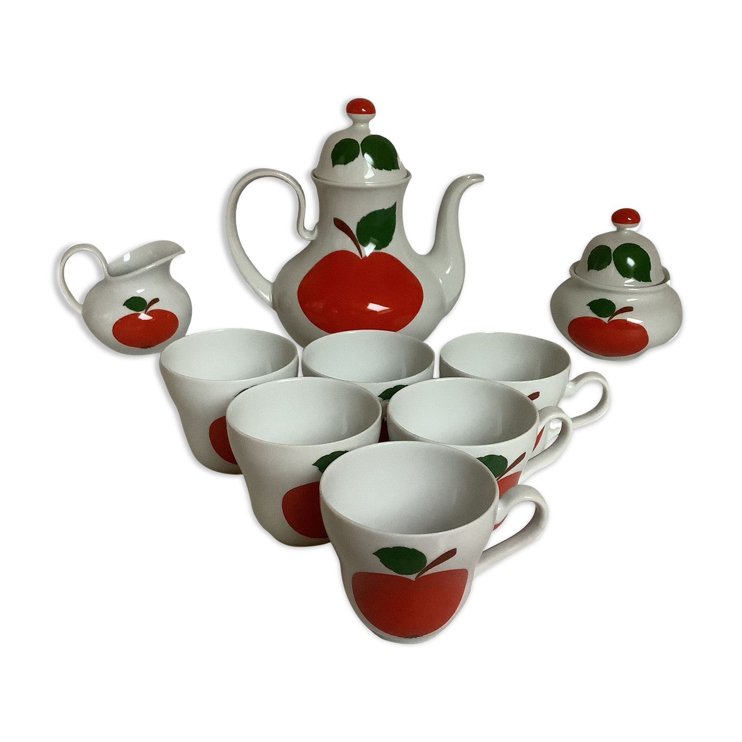 Coffee service Patricia Bavaria W Germany