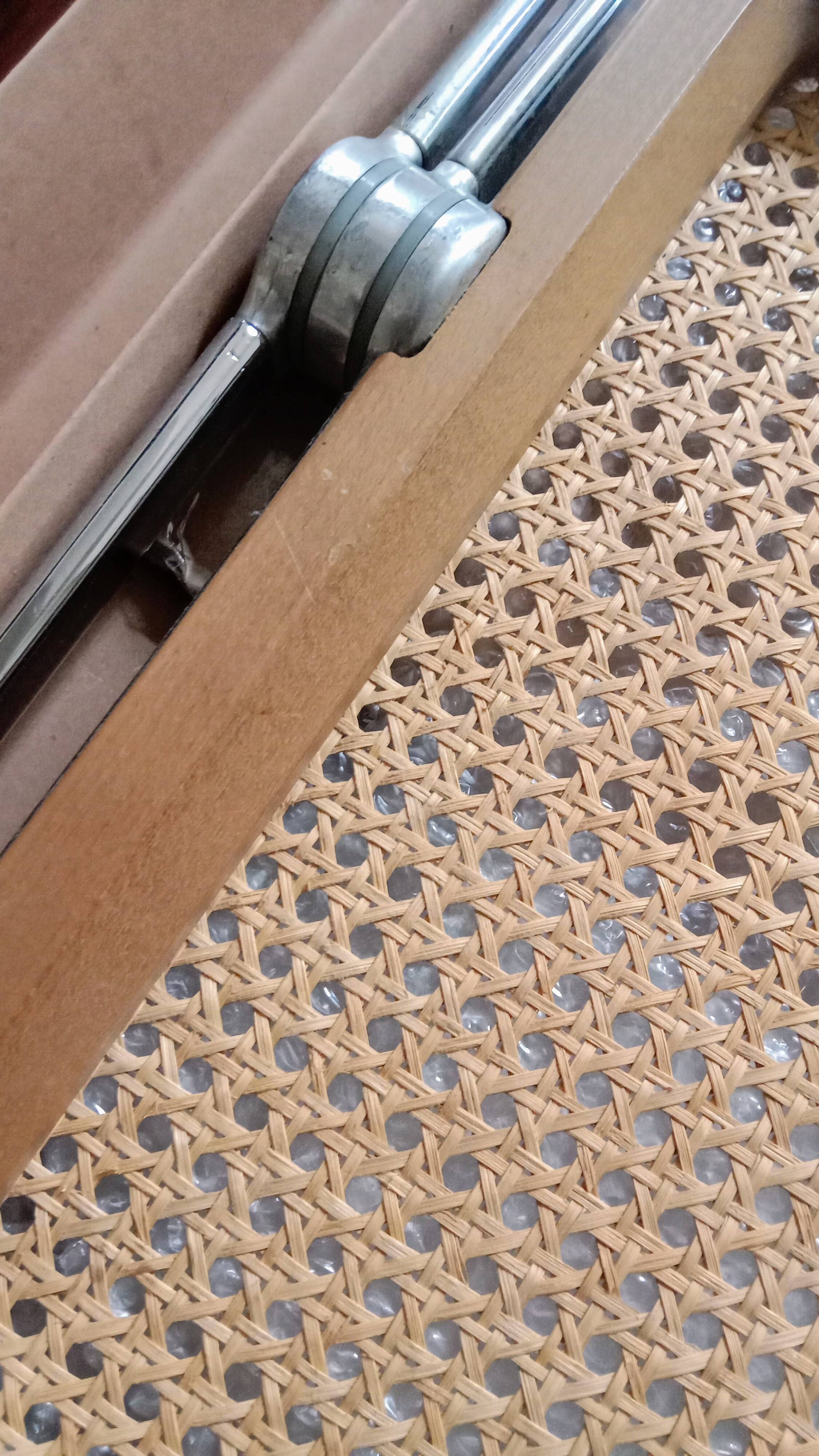 Plia chair cane version