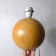 Mid-Century Wooden Desk Lamp IMT Italy Vintage design signed