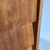 Enfilade en bois vintage