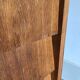 Vintage wooden sideboard