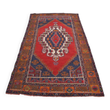 Oushak Handmade Tribal Rug sku 1836