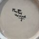 Earthenware tureen Paul Fouillen Quimper