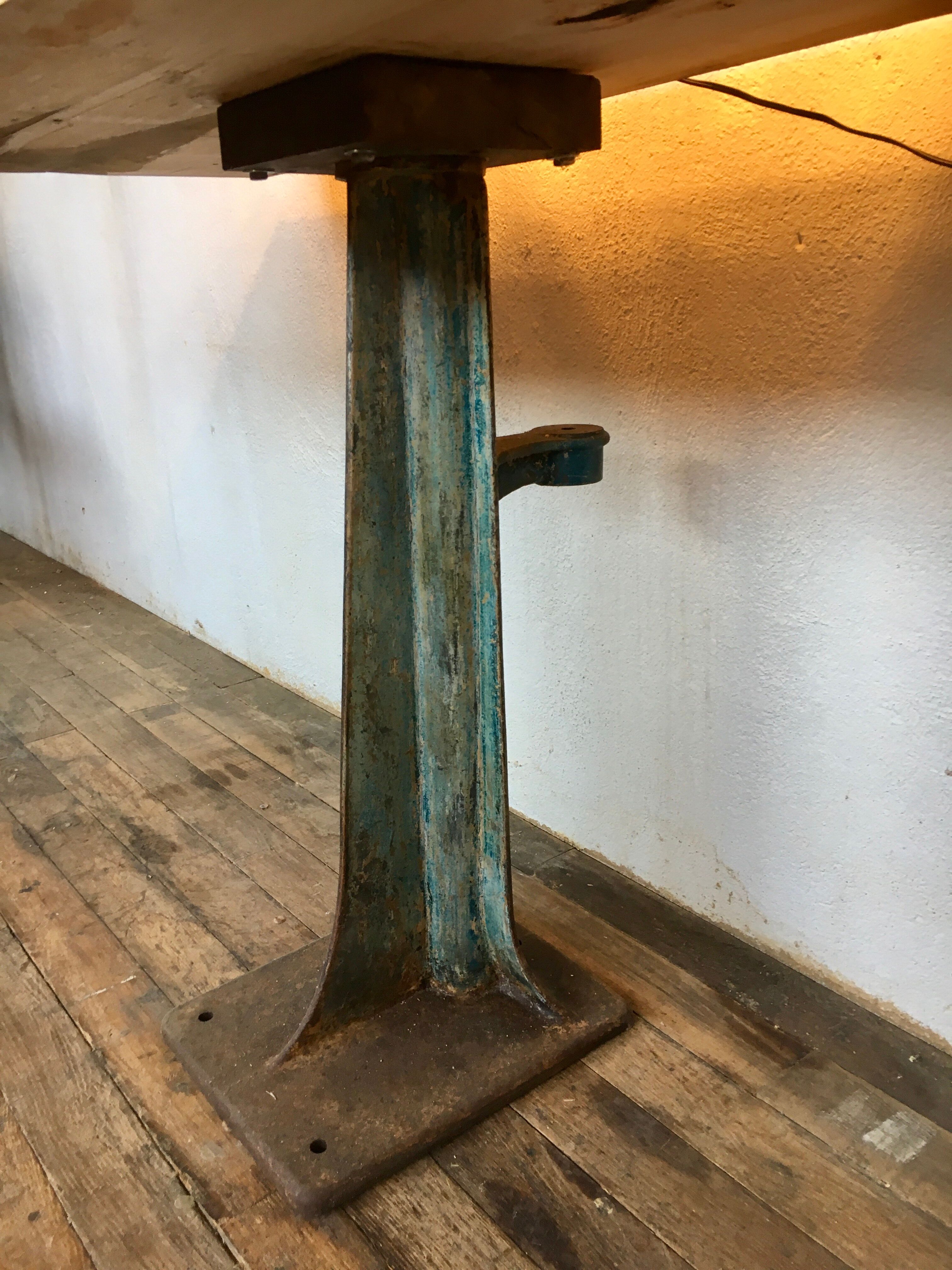 Industrial console 1900