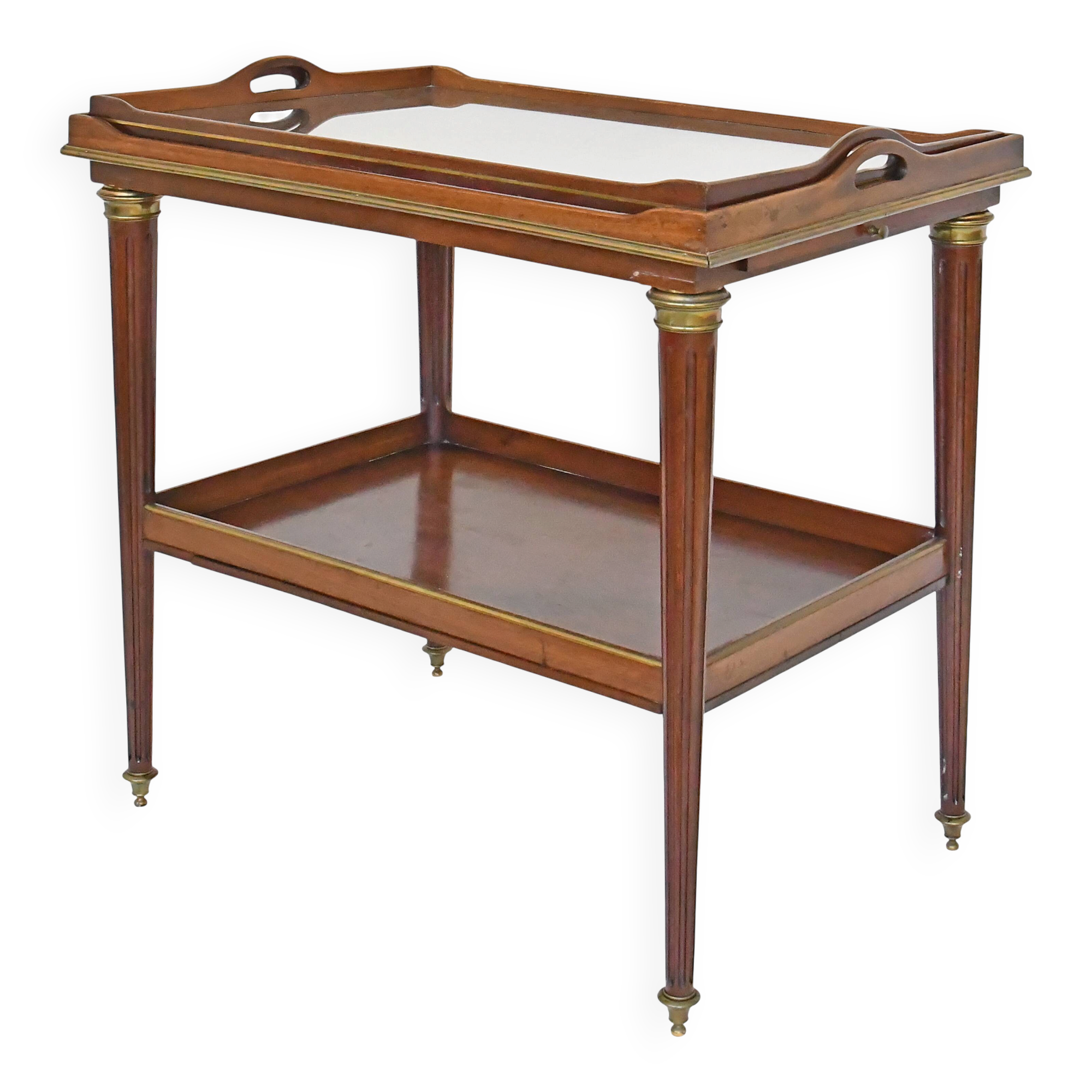 Louis XVI style tea table