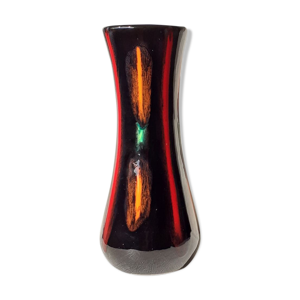 Vase en céramique artisanal
