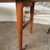 Scandinavian teak coffee table Alberts Tibro
