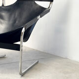 Pierre Paulin F444 lounge chair, 1960s