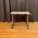 Table mobile d’appoint années 1970