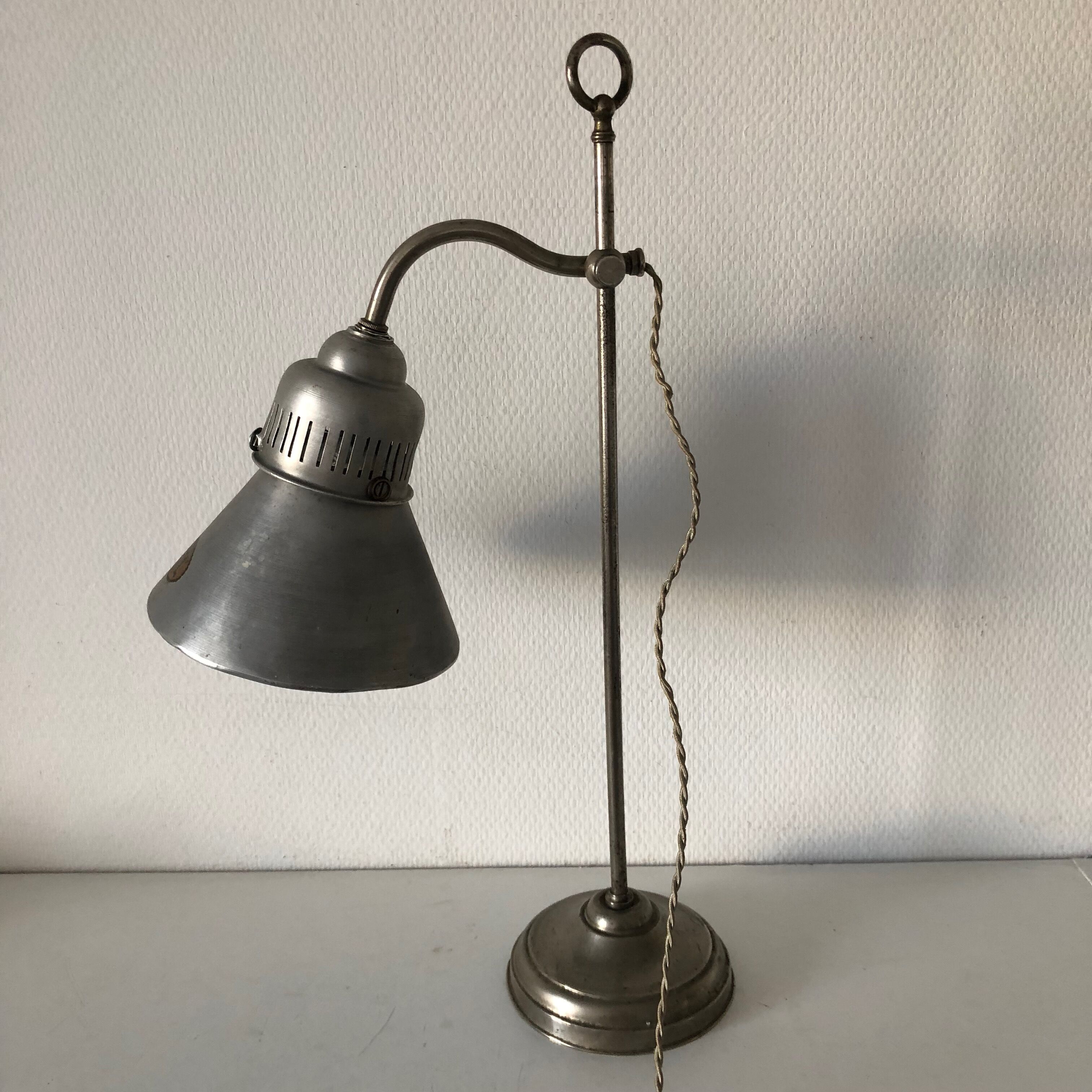 Industrial lamp PBL  1930