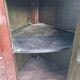 Meuble d'angle commode ancienne style louis xvi