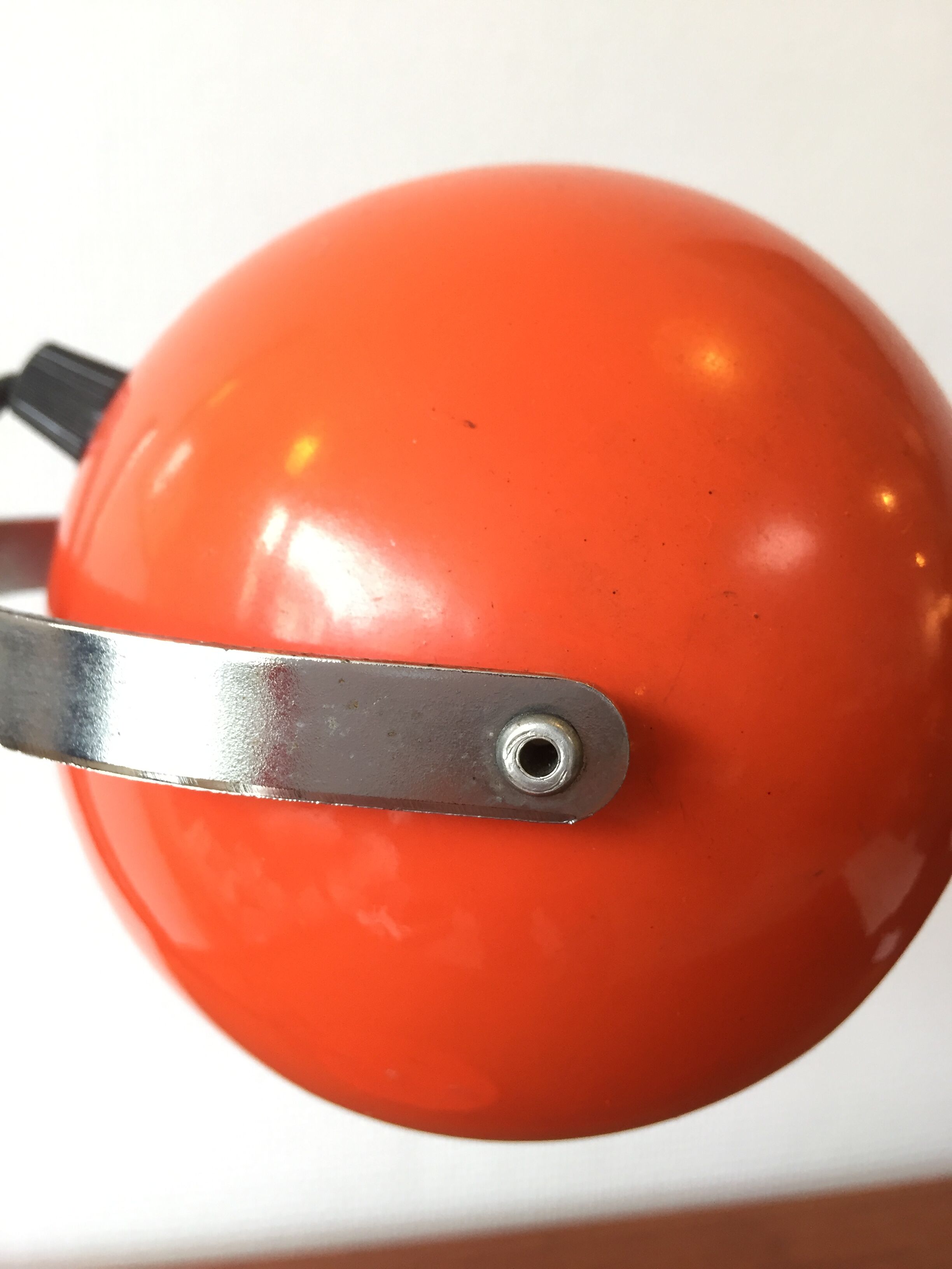 "Eye Ball" lamp, 1970