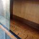 Bookcase furniture 50s