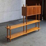 'Shelving unit 'Stokken' by W. Lutjens