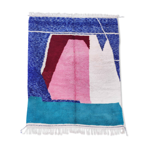 Tapis berbère marocain