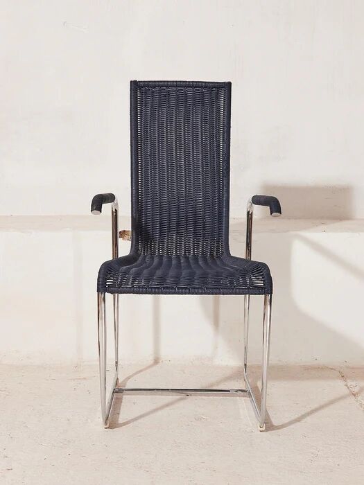 Tecta “D25” high-back cantilever chair, Bauhaus lineage, Germany, 1980s–1990s