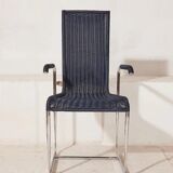 Tecta “D25” high-back cantilever chair, Bauhaus lineage, Germany, 1980s–1990s