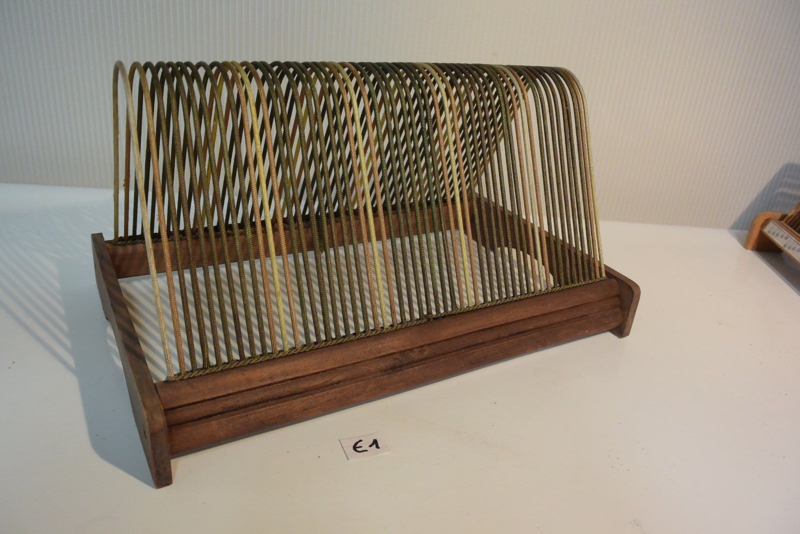 Door drive vintage France