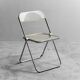 Chaise pliante plia piretti 70s vintage