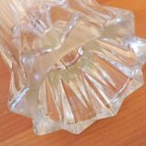 Crystal vase from the 70s - 80s
