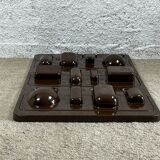 Étagère space age, années 70