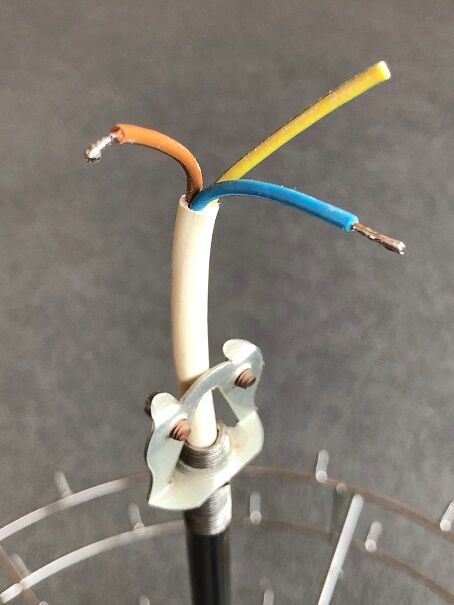 Kinkeldey Crystal Grapefruit Chandelier - Germany 70s