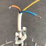 Kinkeldey Crystal Grapefruit Chandelier - Germany 70s