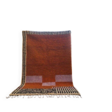 Traditional handmade wool rug size 150 x 250 cm