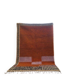 Traditional handmade wool rug size 150 x 250 cm