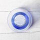 Kosta Boda Blue Glass 'Mine' by Ulrica Hydman Vallien / Sweden / 2002