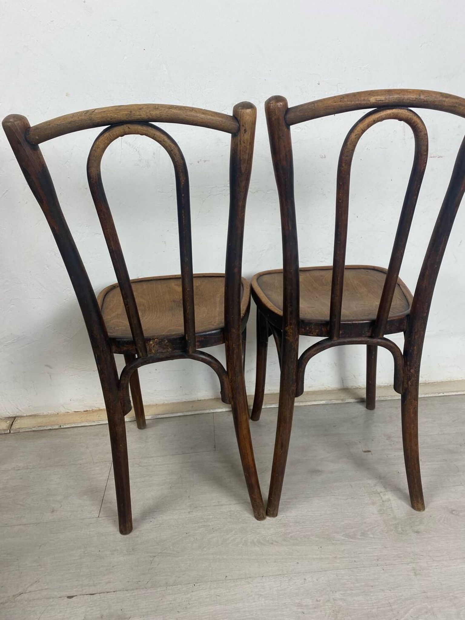 Chaises bistrot