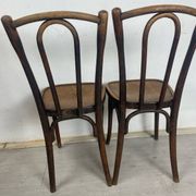 Chaises bistrot