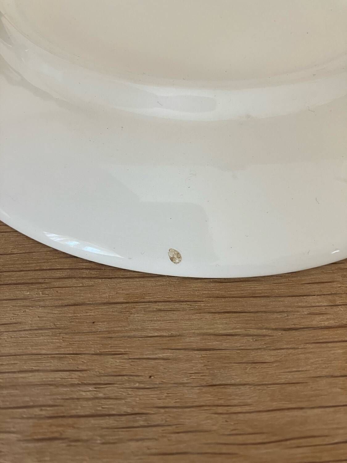 Vintage-Service of 6 cups with saucers-Chalet theme-West Germany