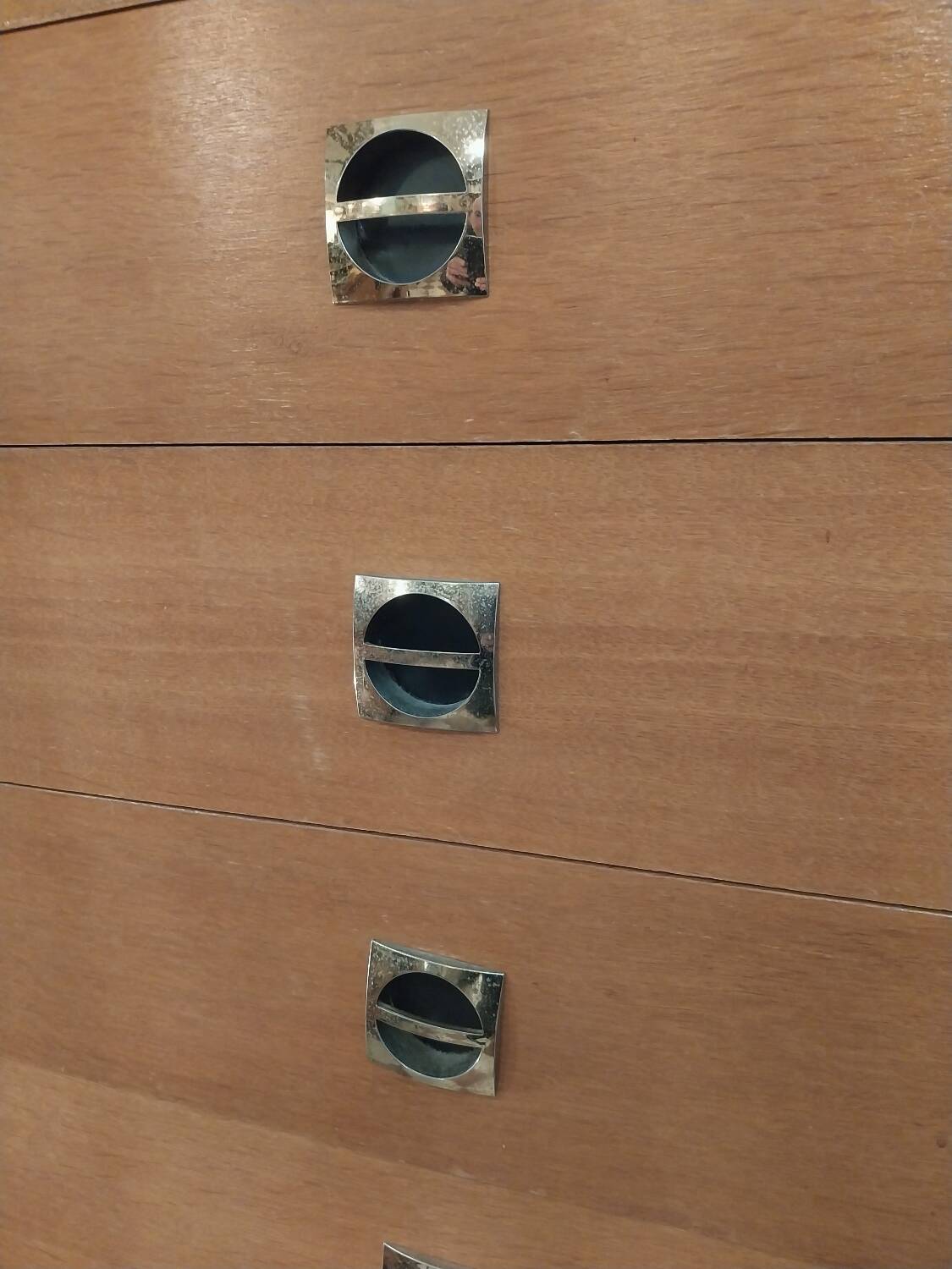 Semainier commode 5 tiroirs