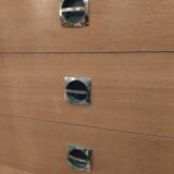 5-drawer chest of drawers