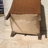 Art deco club armchair