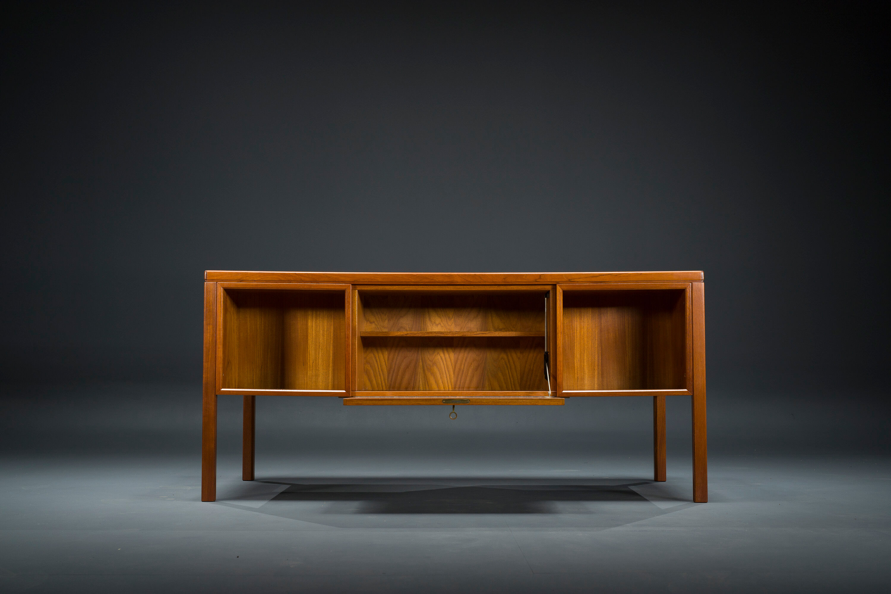 Desk by Omann Jun for Gunni Omann 1960s