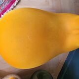 Rabbit chair by Stefano Giovannoni - Large velvet model