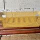 Perforated sheet metal planter