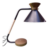Diabolo lamp jumo black 50's