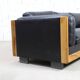 Leather sofa Afra & Tobia Scarpa Cassina