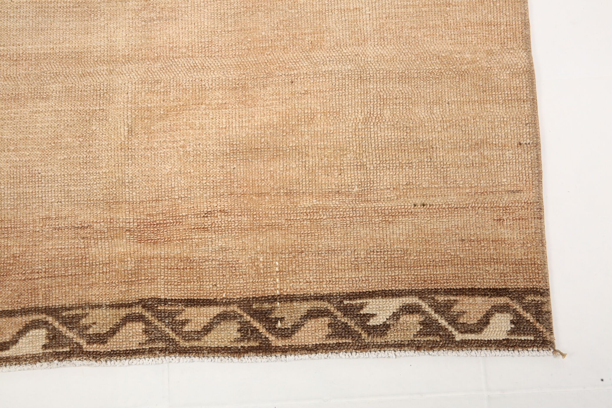 3x14 Vintage Extra Long Runner Rug, 85x429Cm