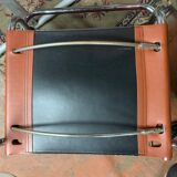 3 Cantilever armchairs 1970V