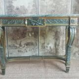 Louis XVI style console stamped Charles Millier and Co